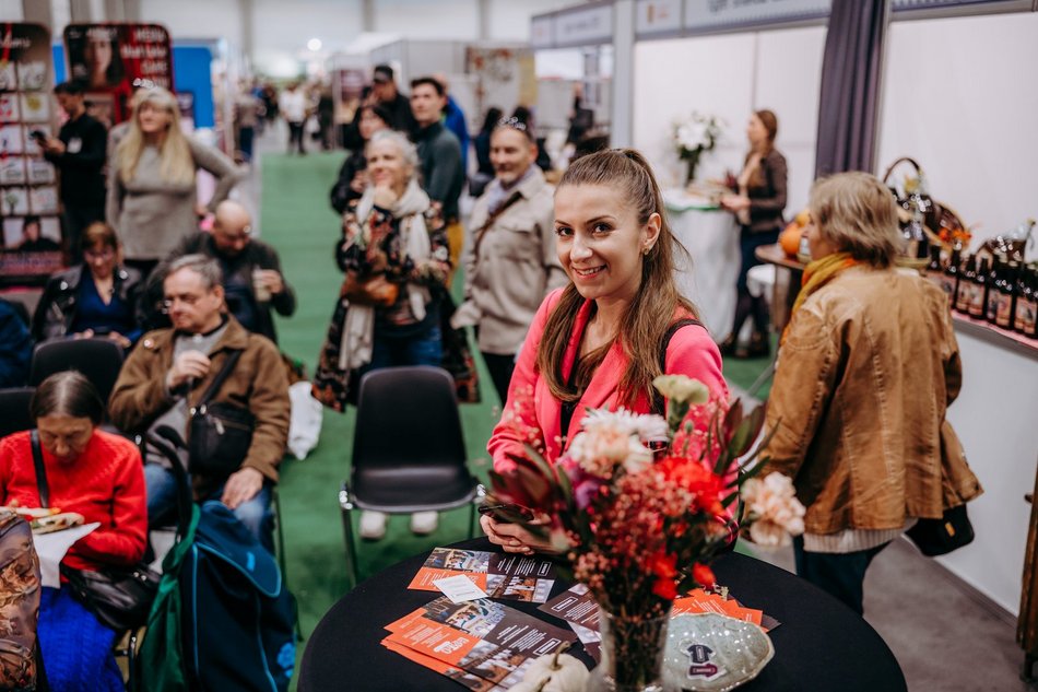 Targi Natura Food 2026 zawitają do Expo Łódź. Poznaliśmy nowy termin targów!