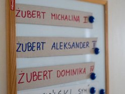 Dwoje z czworaczków nabiera jeszcze sił w Matce Polce