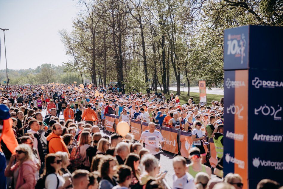 DOZ Maraton Łódź 2024 zdjęcia