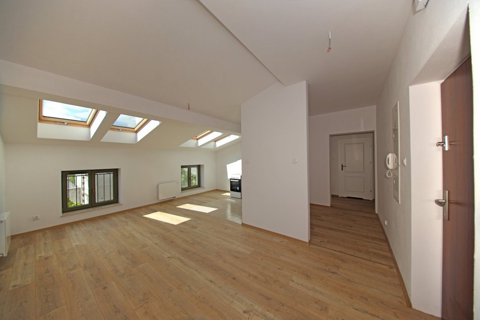 Wyremontowana kamienica przy ul. Gdańskiej 114 w Łodzi