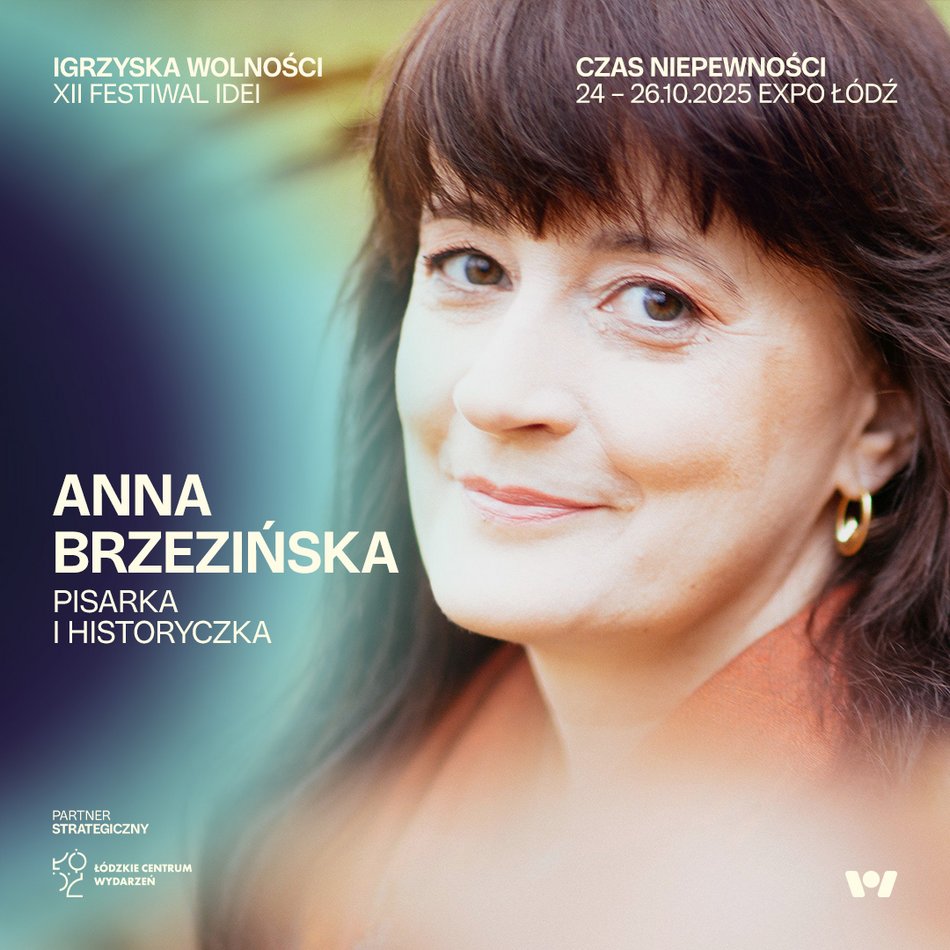 Anna Brzezińska, Igrzyska Wolności 2025 Łódź