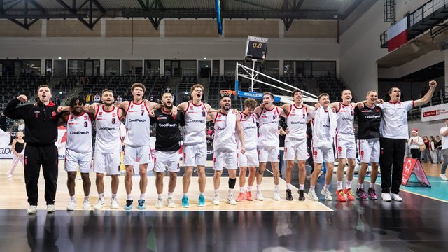 Inaczej być nie mogło. ŁKS Coolpack Łódź rozprawił się z Sokołem Łańcut