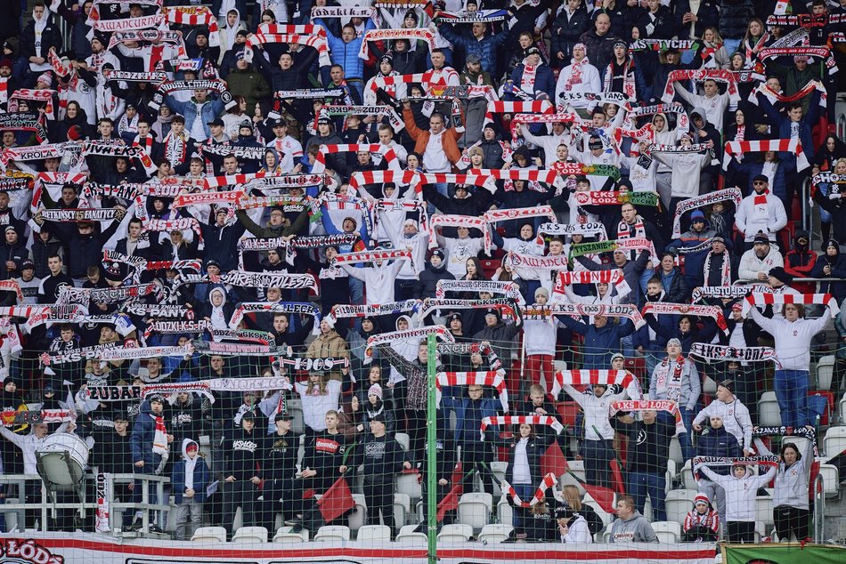 ŁKS Łódź - GKS Tychy