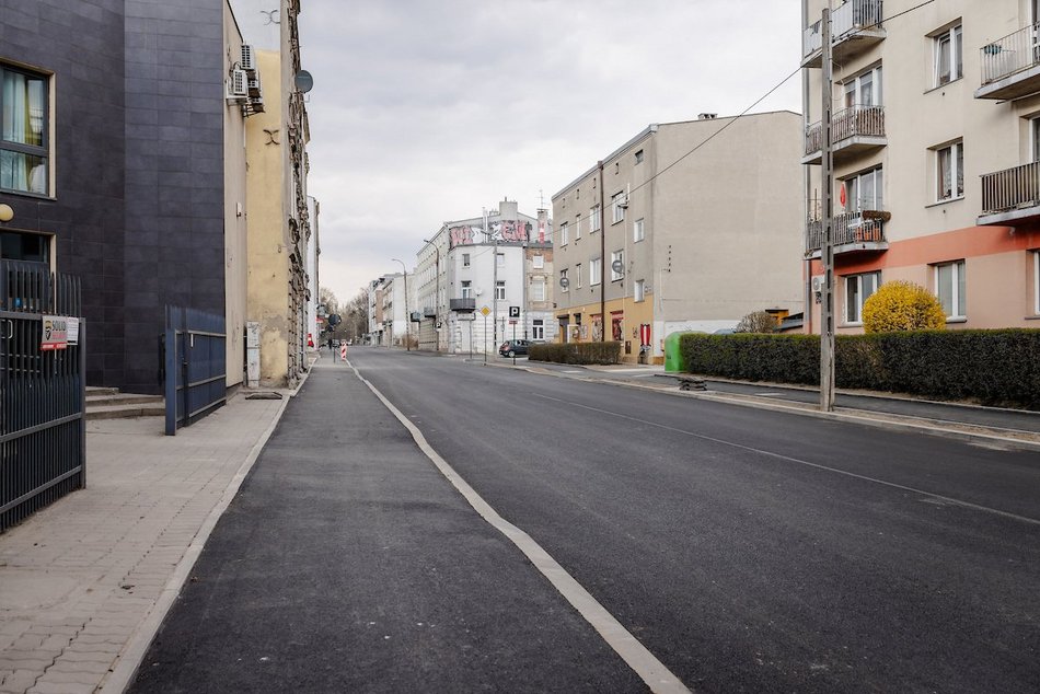 Łódź. Aż 9 ulic otwarto na Wielkanoc