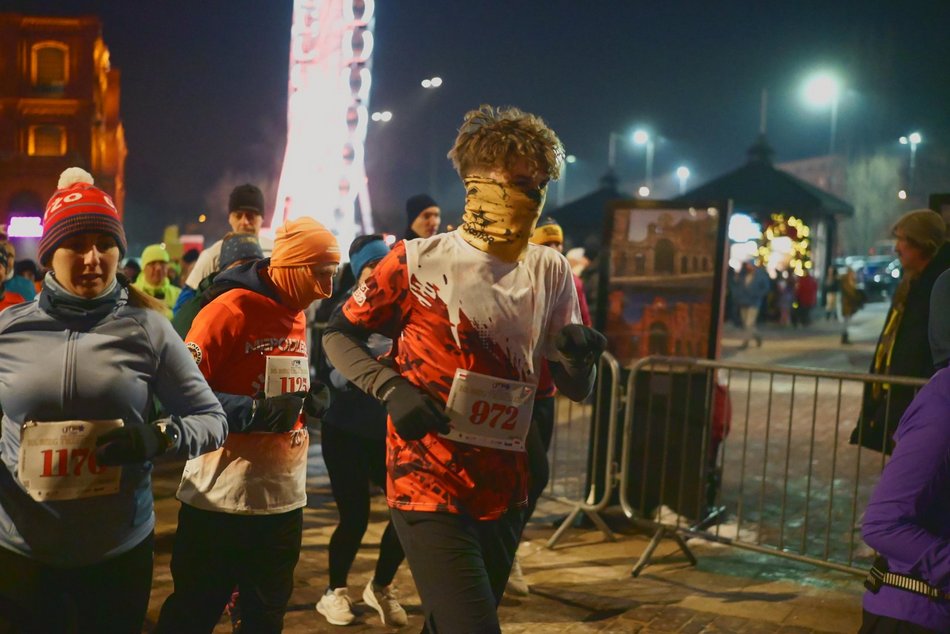 Łódź. Bieg Trzech Króli w Łodzi. Brałeś w nim udział? Odszukaj się na zdjęciach!
