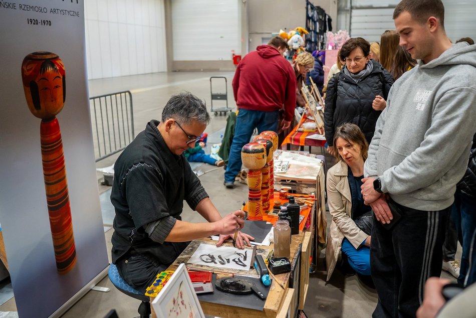 Łódź. Targi Japońskie w Łodzi. Pokazy walk samurajów, strefa cosplay, kuchnia japońska i więcej