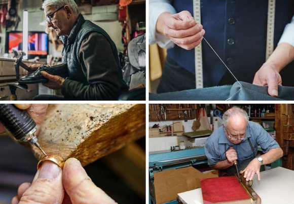 Łódź. Ginące zawody