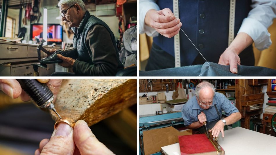 Łódź. Ginące zawody