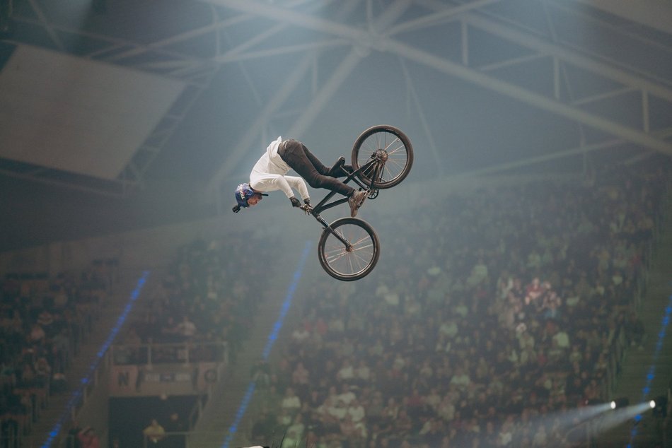 Łódź. Freestyle Heroes w Atlas Arenie w Łodzi. To był prawdziwy zastrzyk adrenaliny!