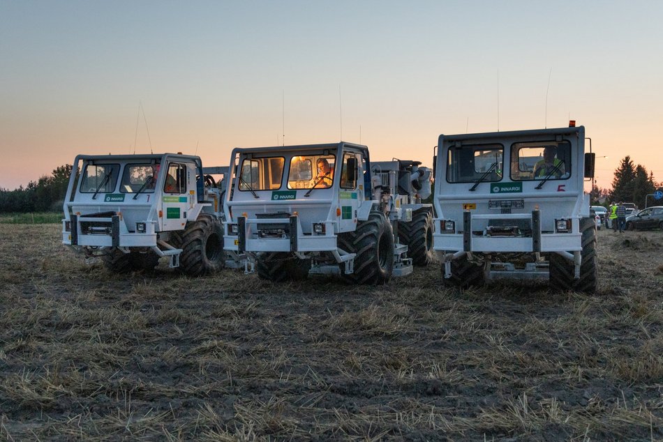 Łódź. Geotermia w Łodzi? Rozpoczęły się badania sejsmiczne!