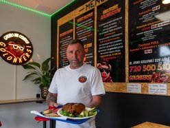 Łódź. U Golonkersów w Łodzi zjesz, jak u mamy! Golonki znane z zajazdu „Pod Dębami" teraz na Retkini!