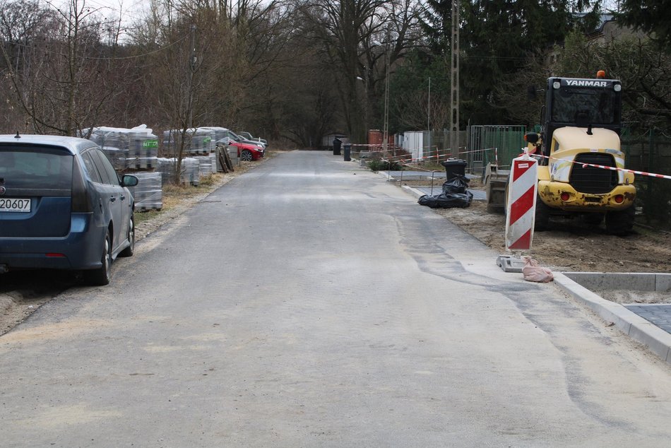 Łódź. Gruntówki w Łodzi przechodzą do lamusa! Nowa pula 21 dróg gotowa do końca kwietnia