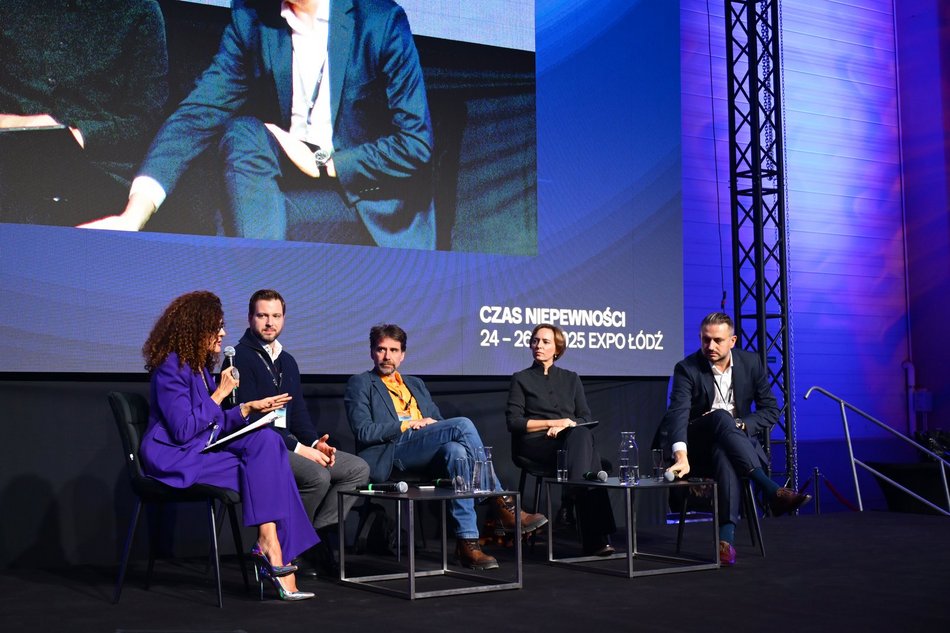 Łódź. Trwa drugi dzień Igrzysk Wolności 2025 w Łodzi. Wyjątkowi prelegenci i ważne tematy