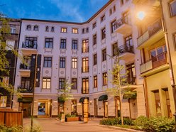 Łódź. Były ruiny, są luksusowe kamienice! Te miejsca w Łodzi przeszły prawdziwą metamorfozę