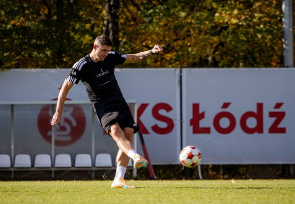 ŁKS Łódź zmierzy się z Puszczą Niepołomice. Walka o punkty 