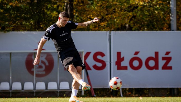 ŁKS Łódź zmierzy się z Puszczą Niepołomice. Walka o punkty 