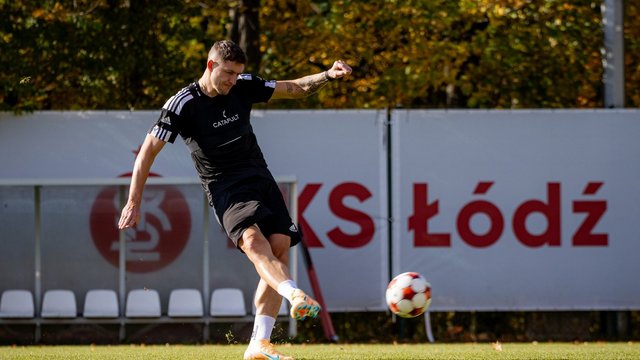ŁKS Łódź zmierzy się z Puszczą Niepołomice. Walka o punkty 