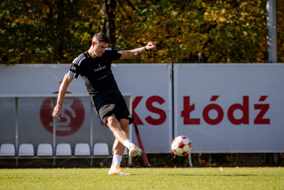 ŁKS Łódź zmierzy się z Puszczą Niepołomice. Walka o punkty 