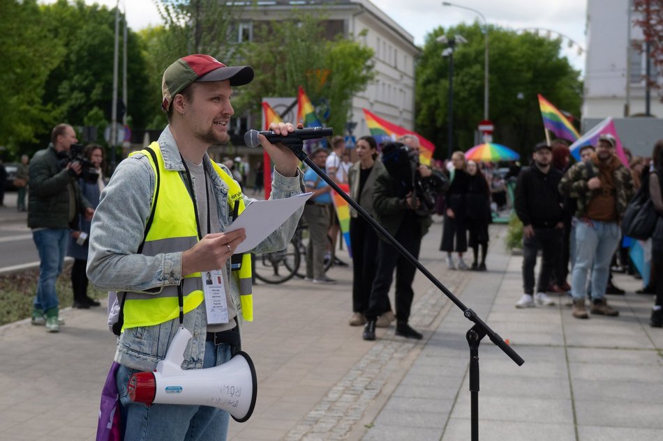 Łódź. Marsz Równości Łódź 2026 przeszedł ulicami miasta. Święto szacunku i tolerancji!