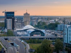 Łódź. Nowe Centrum Łodzi