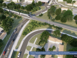 Łódź. Nowy tunel kolejowy w Tomaszowie Mazowieckim. Koniec czekania przed szlabanem!