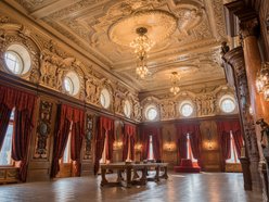 Łódź. Pałac Poznańskiego