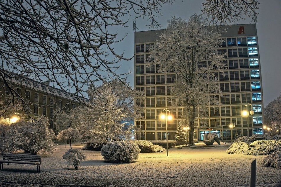 Łódź. Nowy kierunek studiów na Politechnice Łódzkiej. Chcesz projektować w 3D lub budować elektrownie?