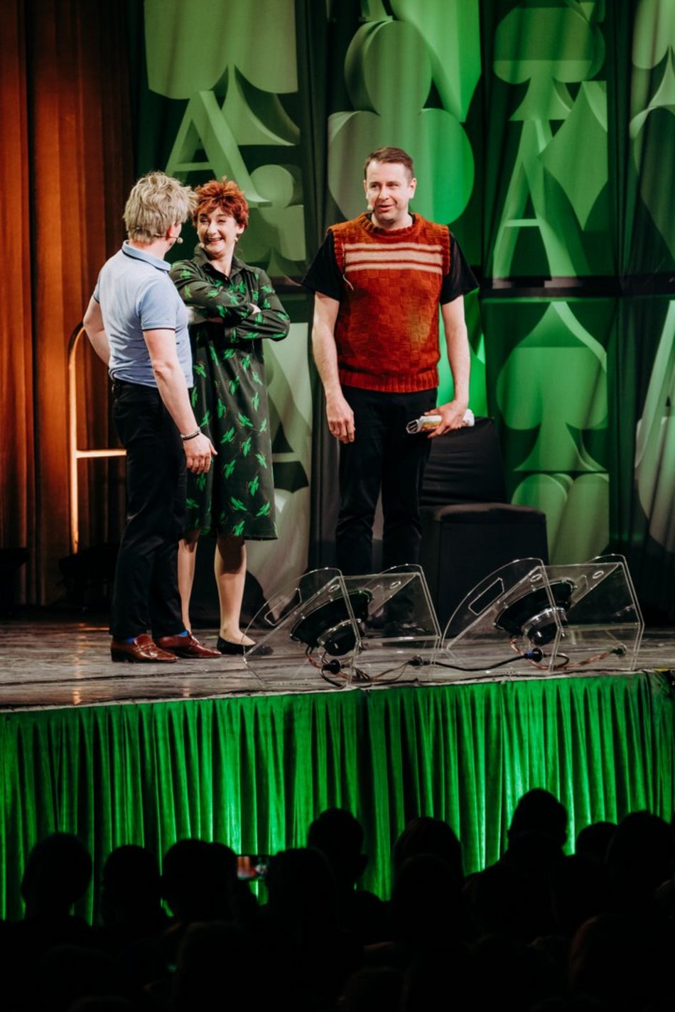 Łódź. Polska Noc Kabaretowa 2026 w Atlas Arenie w Łodzi. Śmiechom nie było końca!