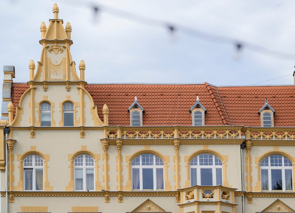 Łódź. Spacer śladami zwierząt na zabytkach w Łodzi. Dowiedz się więcej o ich historii
