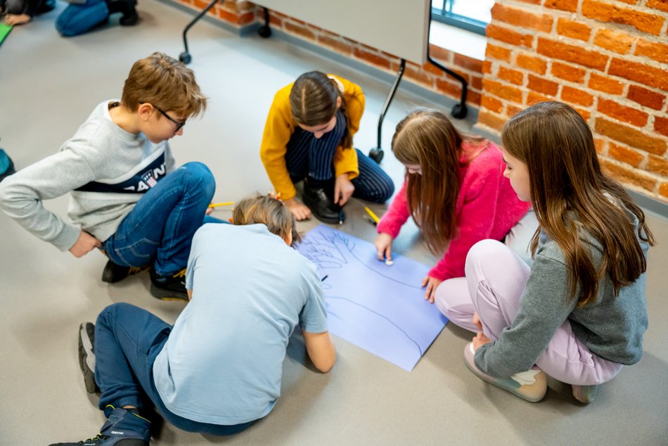 Łódź. Teatr Pinokio w Łodzi