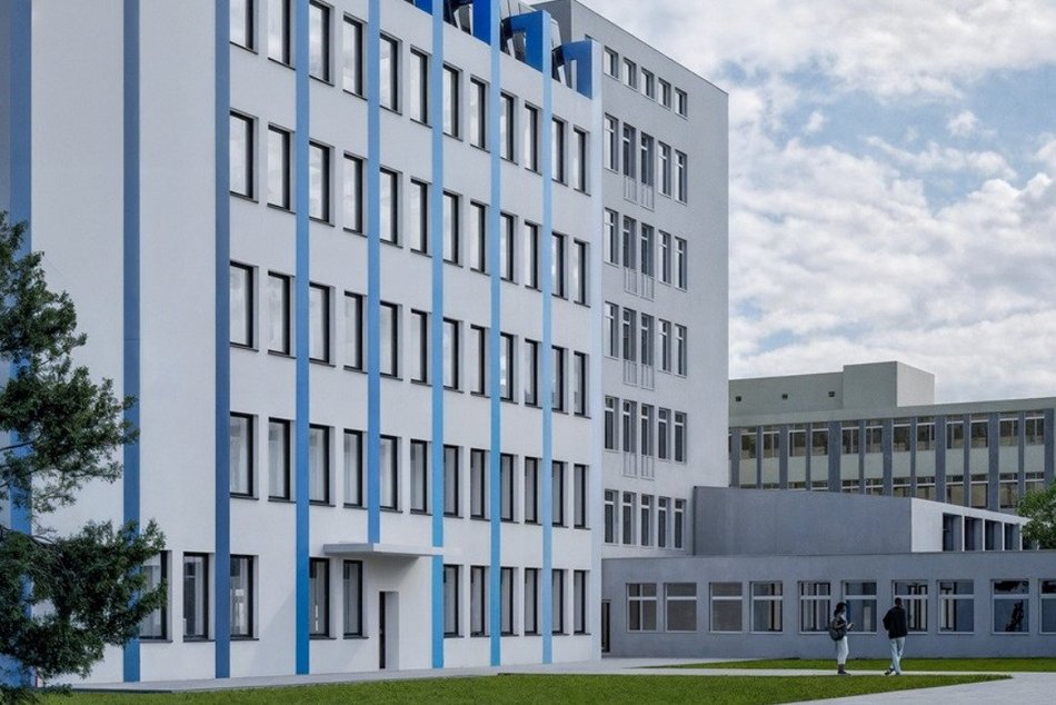 Uniwersytet Medyczny w Łodzi z wielką inwestycją! Kampus przy Muszyńskiego za 22,5 mln zł