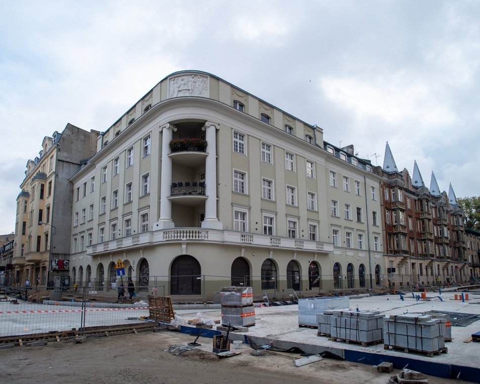 Jesienny piknik z rewitalizacją