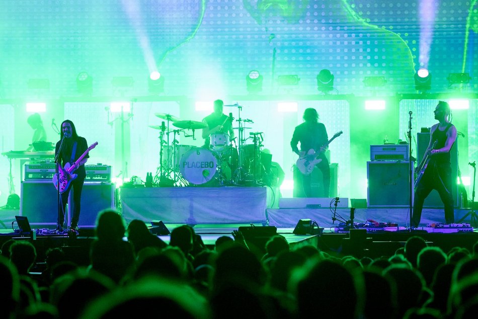 Placebo na Łódź Summer Festival 2024