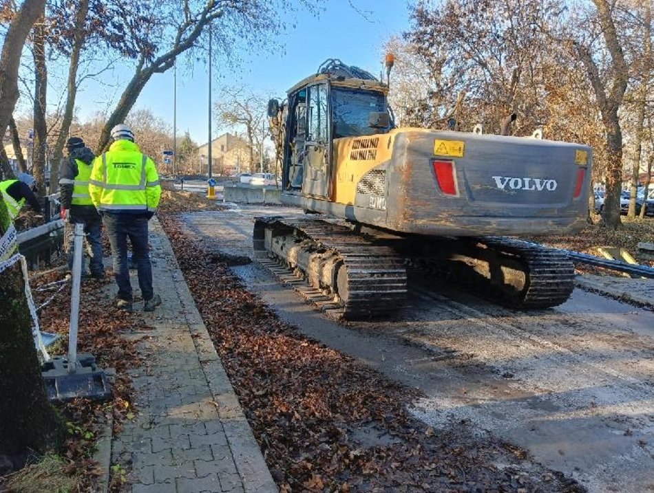 Remont mostu na Siewnej w Łodzi rozpoczęty