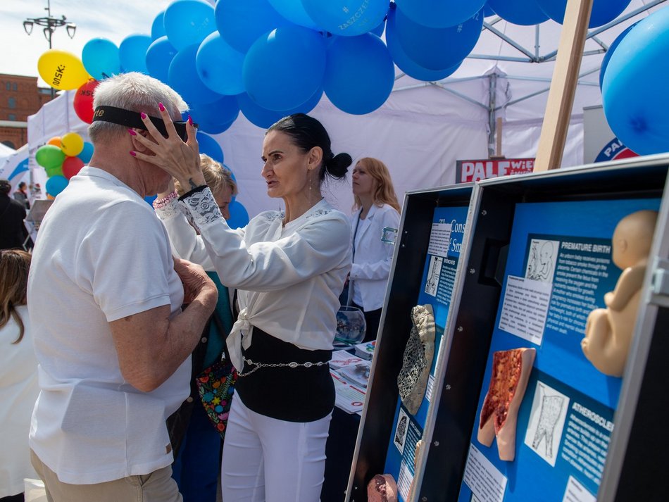 Senioralia 2024 w Łodzi