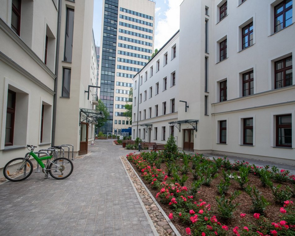 Kamienica przy ul. Sienkiewicza 22