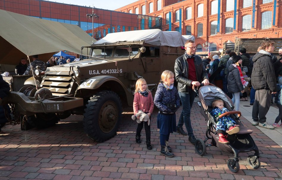 Święto Niepodległości w Łodzi