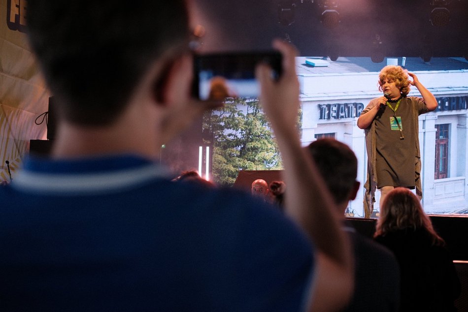 Teatr Powszechny na Łódź Summer Festival 2025. To drugi dzień z kulturą