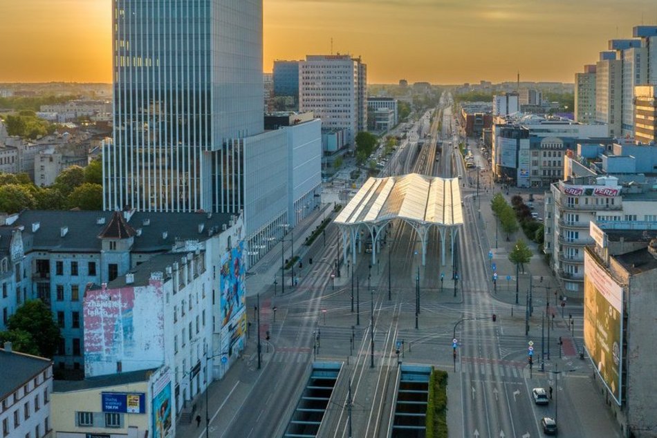 Trasa W-Z kiedyś i dziś