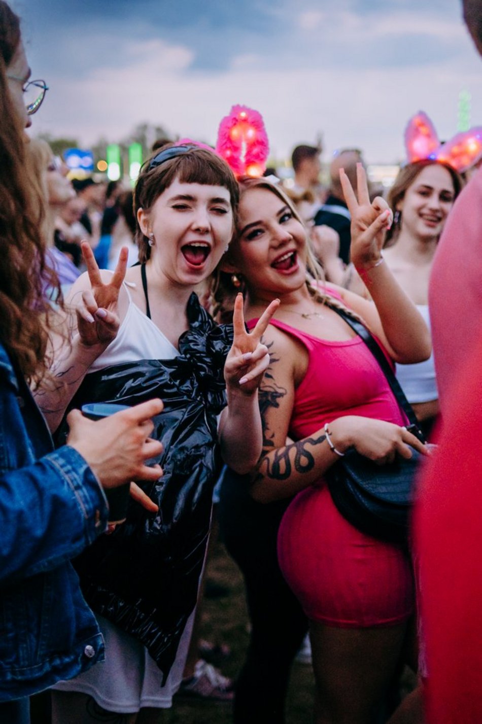 Byłeś/aś drugiego dnia na Łódź Summer Festival 2025? Znajdź się w galerii!