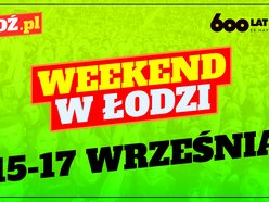 Weekend w Łodzi