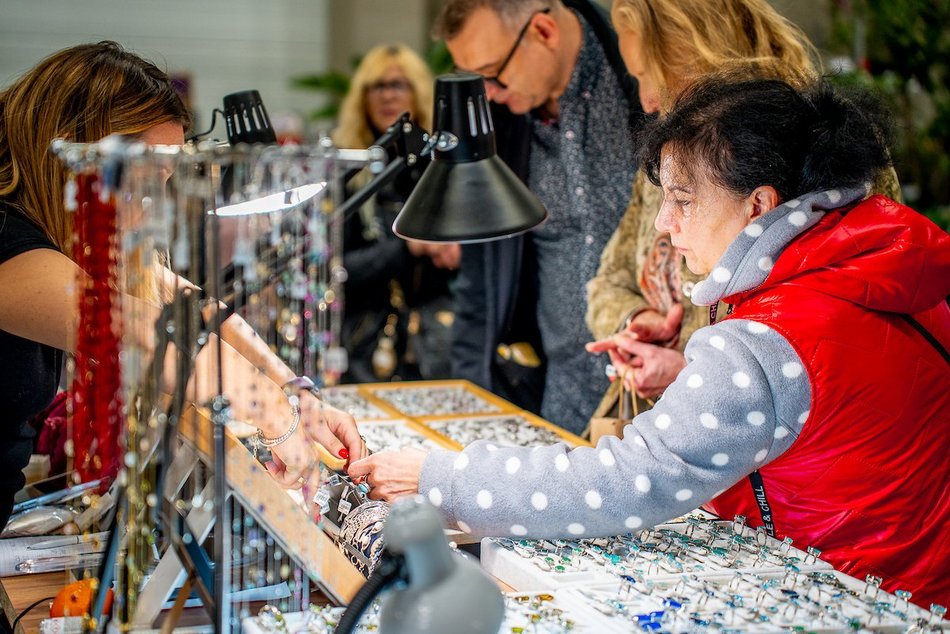 Łódź. Odkryj prawdziwą magię kamieni! Trwają Targi GemstoneExpo