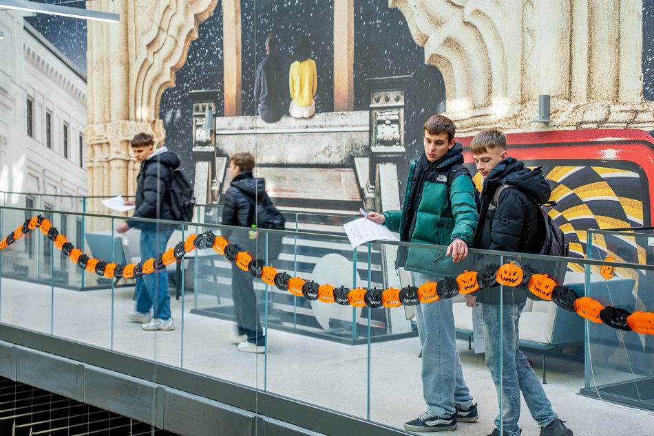 Festiwal Szyfrów w Mediatece MeMo. Nie zabrakło wielbicieli historii i łamigłówek