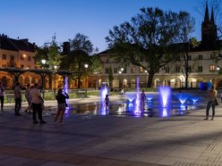 Imprezy w miejscówkach po rewitalizacji w Łodzi