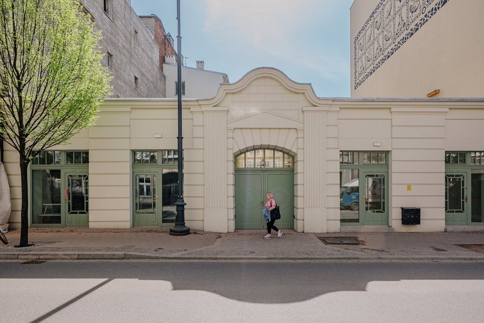 Nowa świetlica artystyczna przy Rewolucji w Łodzi czeka na najemcę! Rusza konkurs dla NGO!