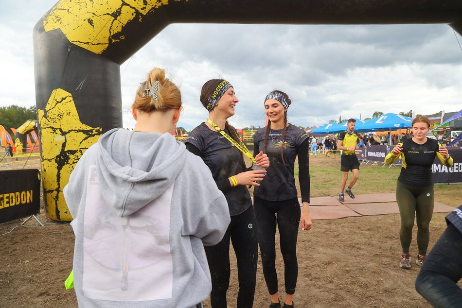 Biegłeś/aś w Runmageddon 2025 w Łodzi? Odszukaj się w galerii