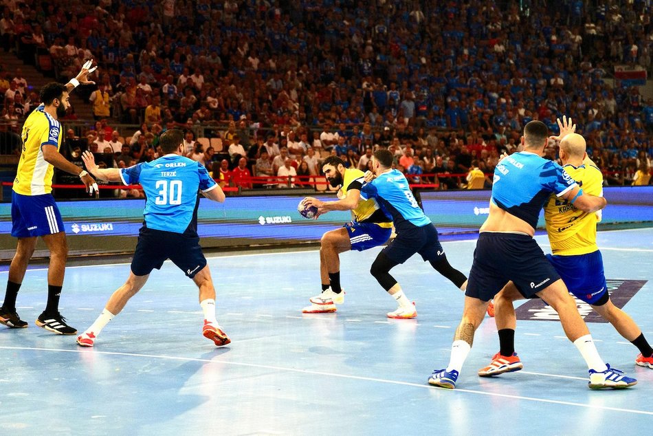 Łódź. Superpuchar Polski w piłce ręcznej w Łodzi. Sportowe widowisko na najwyższym poziomie!
