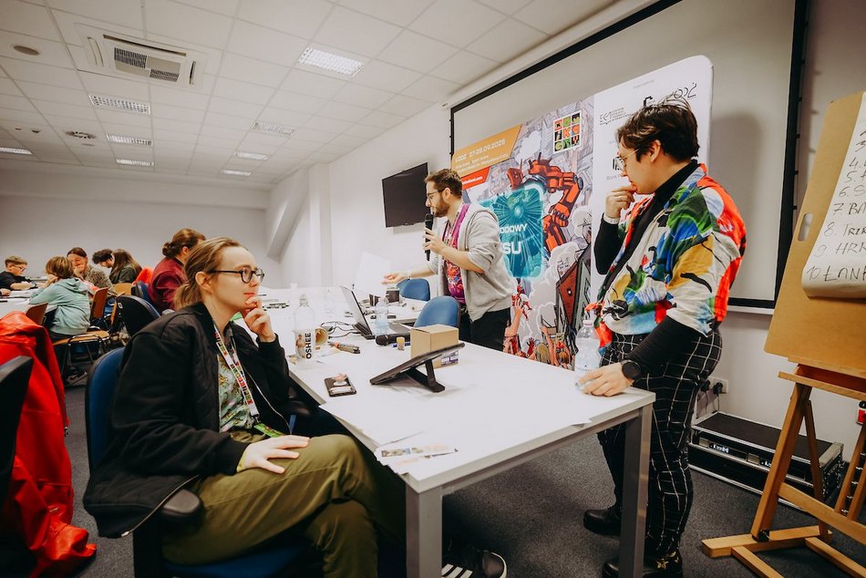 Łódź. Wystartował 36. Międzynarodowy Festiwal Komiksu i Gier! Łódź stolicą multiwersum