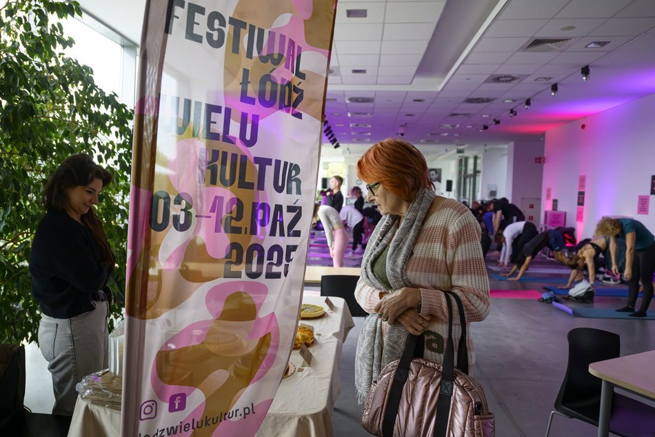 Festiwal Łódź Wielu Kultur. Na początek joga, muzyka i dobre jedzenie!