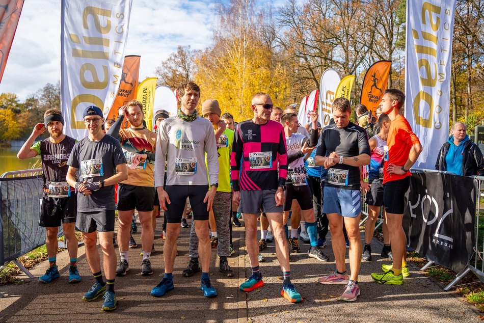 Łódź. Jesienny Festiwal Szakala w Łodzi. Brałeś/aś udział w biegu? Znajdź się na zdjęciach